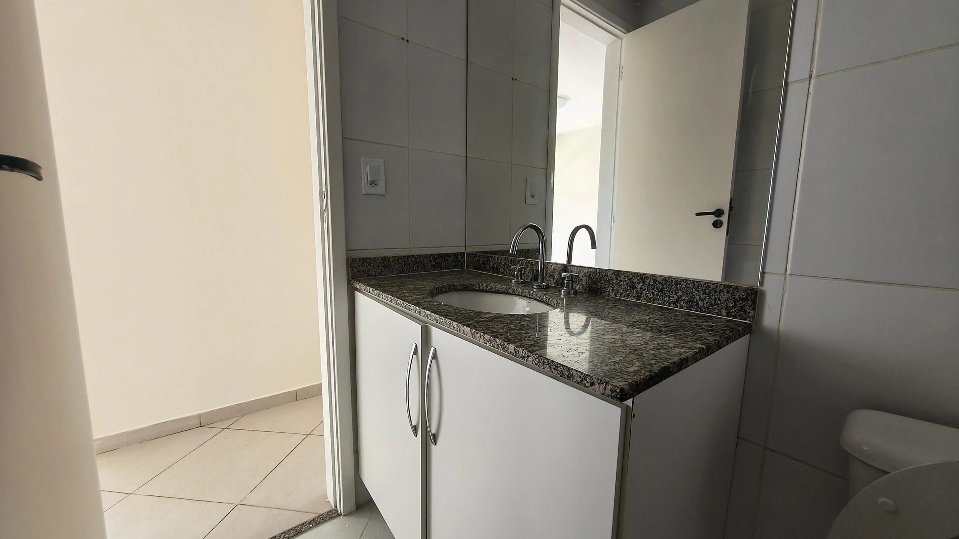 Apartamento de 3 quartos em condomínio com academia — photo 21