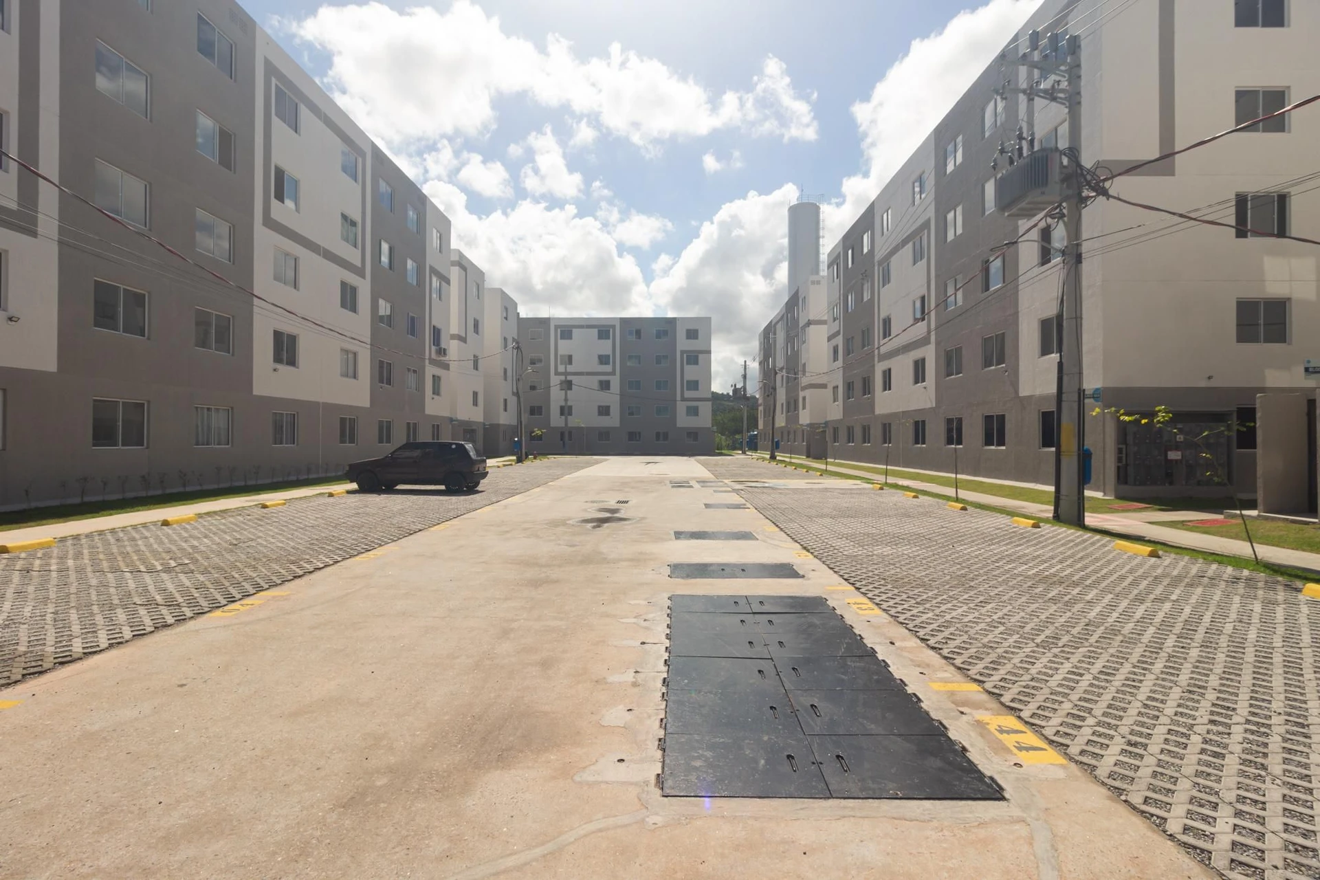 Apartamento para alugar com 2 quartos e 1 banheiro — photo 41