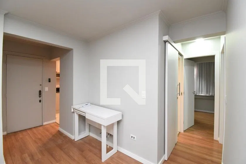 Home office in a 2-bedroom apartment, 71 m² — photo 17