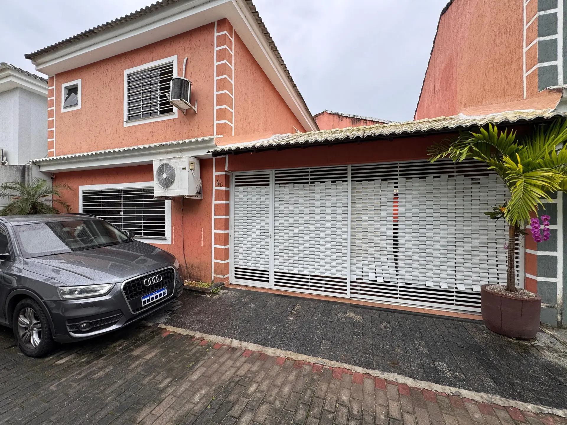 Home office in a 2-bedroom house, 153 m² — photo 17