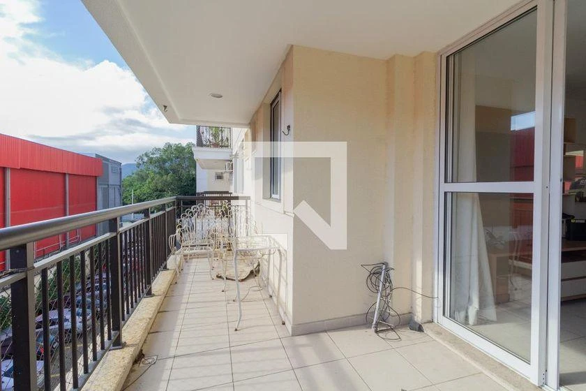Furnished apartment, 70 m², with a washing machine — photo 22