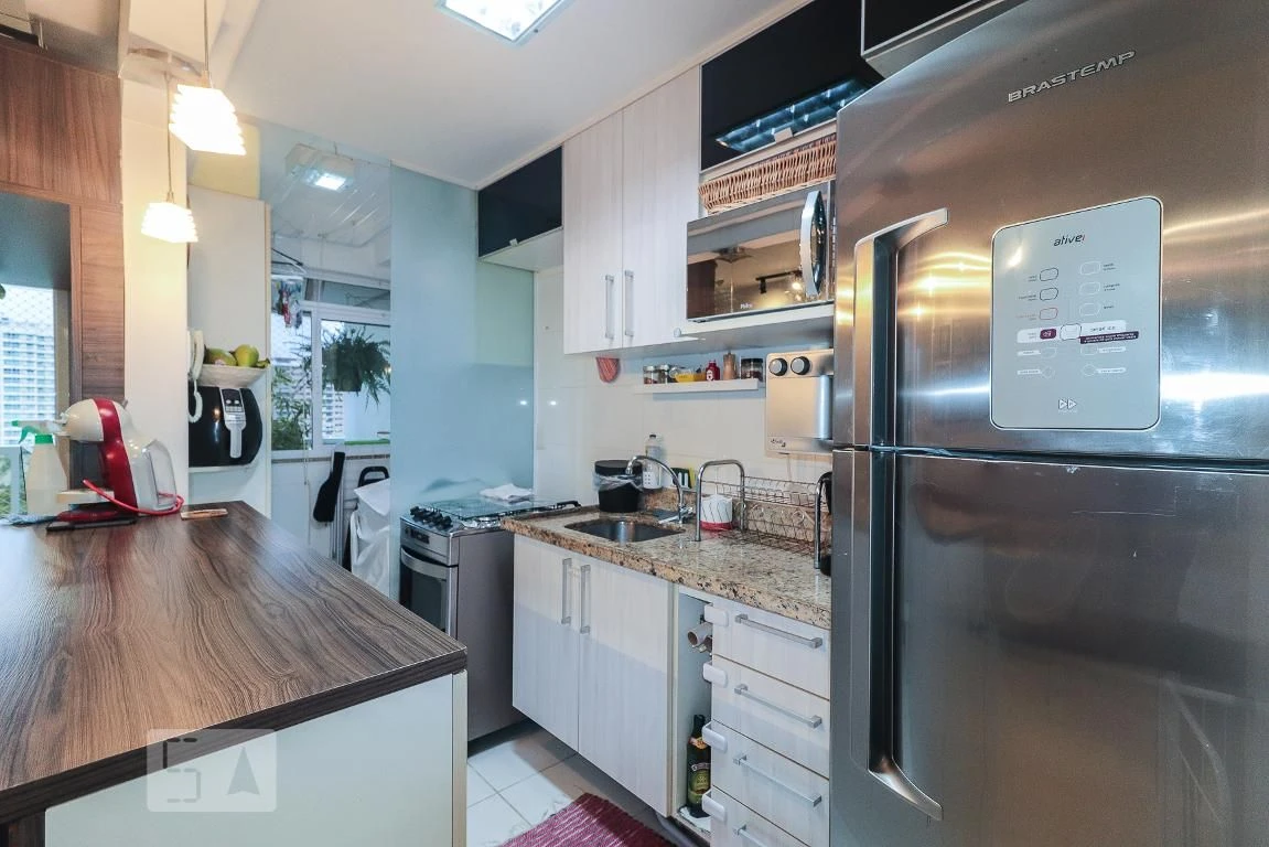 Furnished apartment, 75 m², with a home office — photo 13