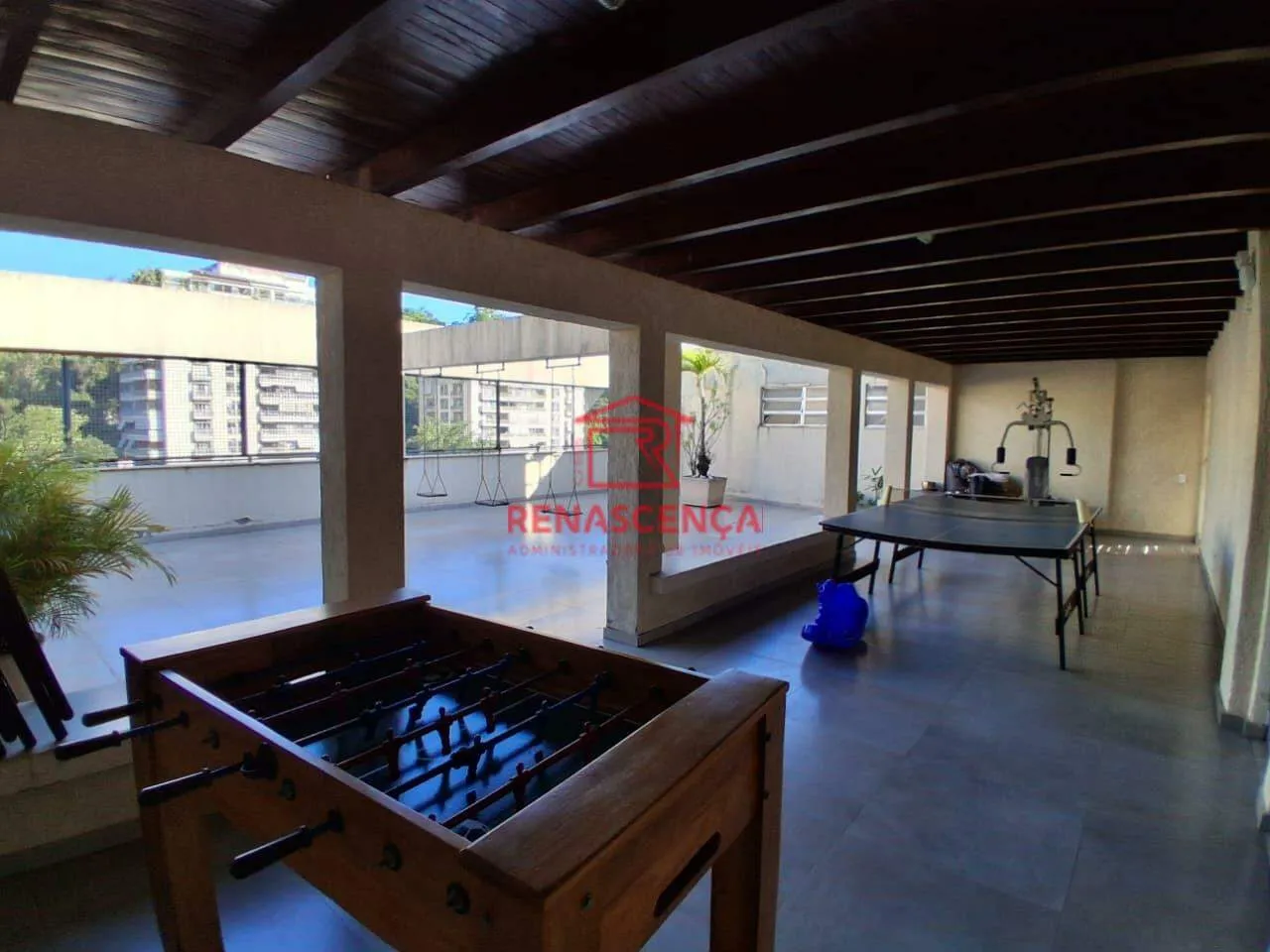 Cobertura com 4 quartos e terraço no 12º andar — photo 26