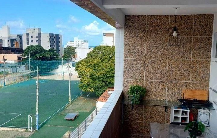 Apartamento de 152 m² con 3 dormitorios y 2 plazas