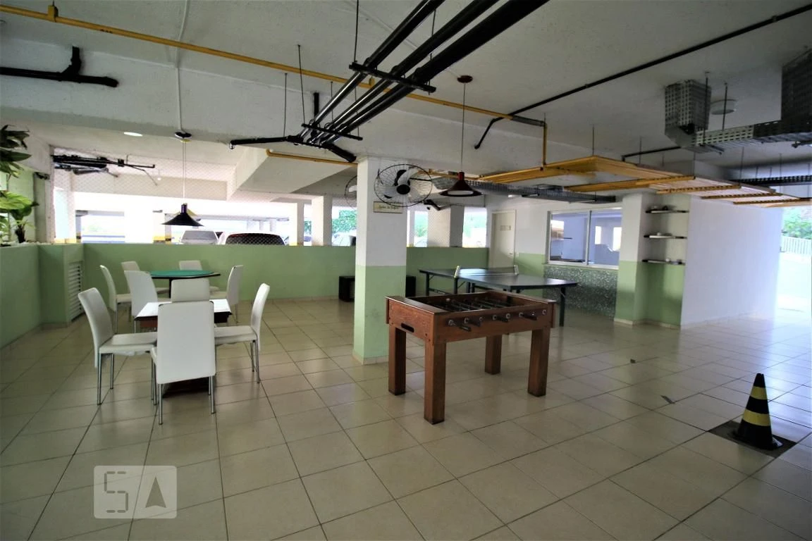 Apartamento de 3 quartos com cozinha fechada e churrasqueia — photo 33