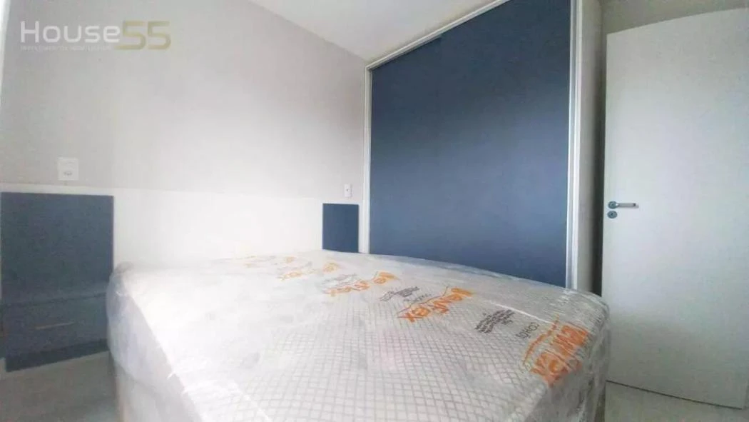 Apartamento de 1 quarto com máquina de lavar, Capão Raso — photo 7