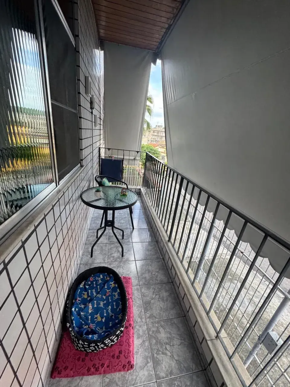 Apartamento mobiliado com 2 quartos e 2 banheiros — photo 9