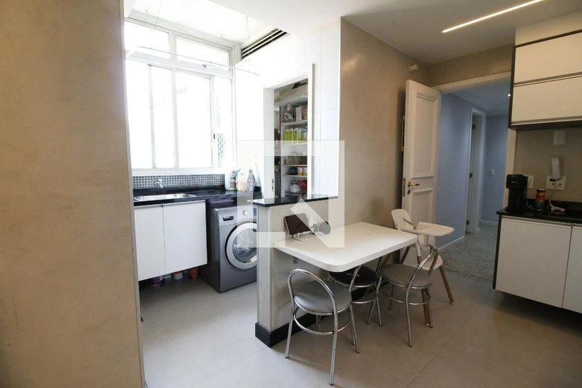 3 quartos e closet: apartamento de 132 m² — photo 14
