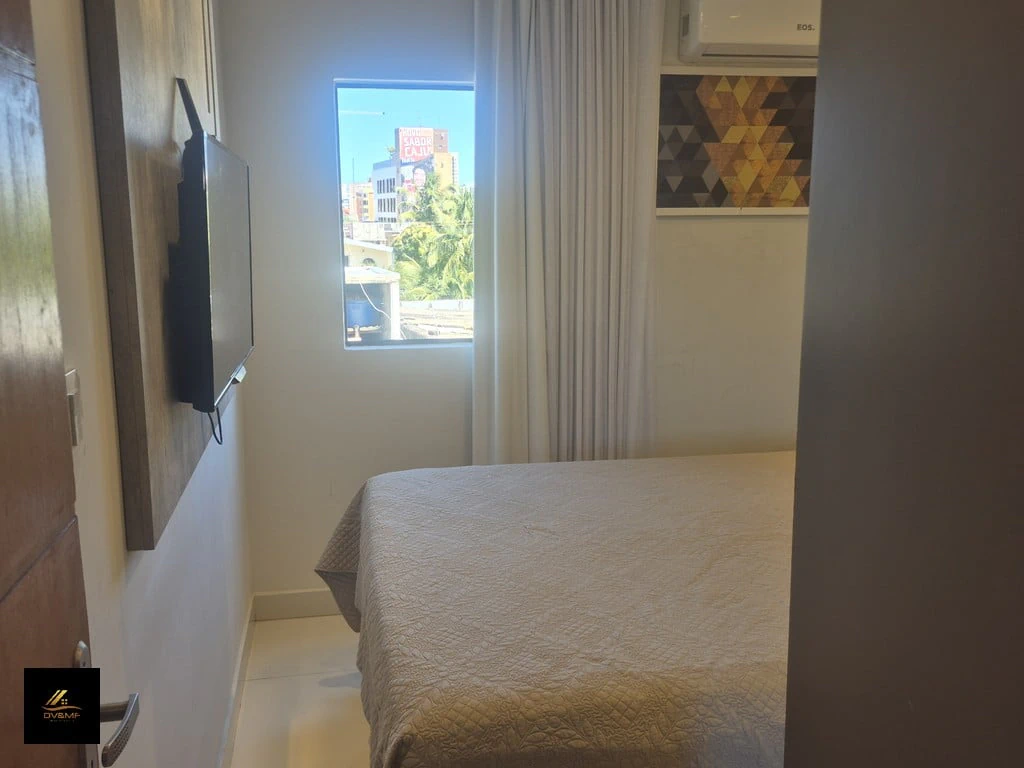 One-bedroom apartment with a water view in João Pessoa — photo 10