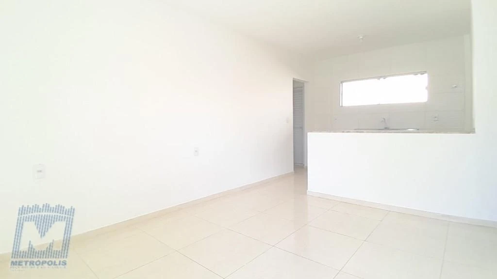 2-bedroom, 47 m² apartment in Florianópolis