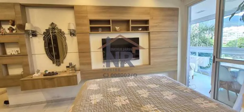 Apartamento mobiliado de 2 quartos com varanda envidraçada — photo 10