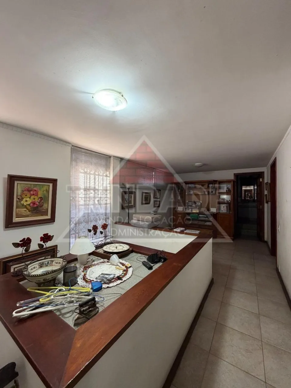 Home office in a 5-bedroom apartment, 647 m² — photo 11