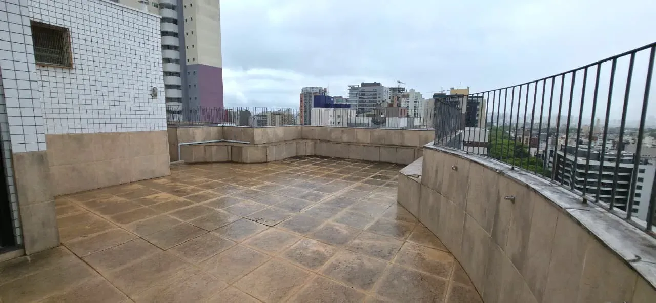 Apartamento de 3 quartos em condomínio com academia — photo 17
