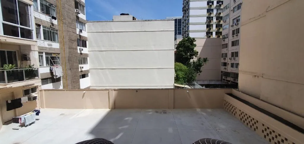 2-bedroom apartment with a washing machine — photo 19
