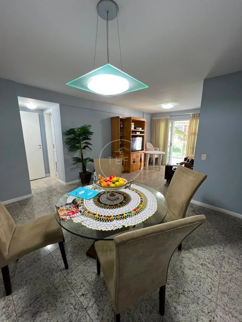 Rental apartment with 3 bedrooms and 119 m² area — photo 13
