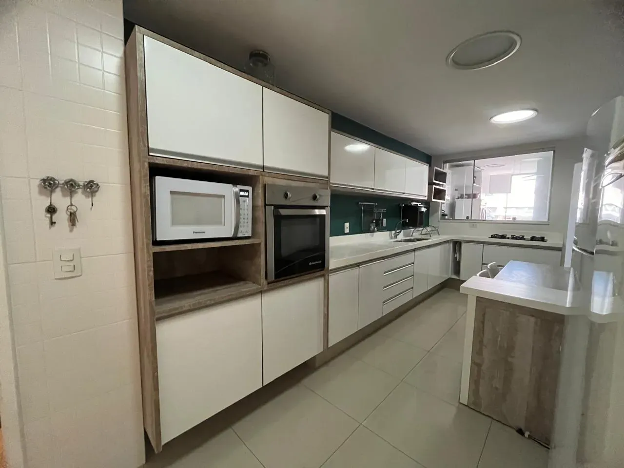 Cobertura duplex com 3 suítes e 5 banheiros — photo 20