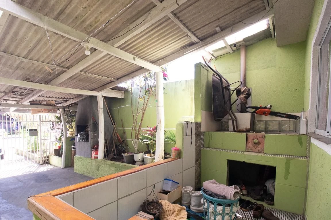Garden in a 2-bedroom house, 69 m² — photo 2