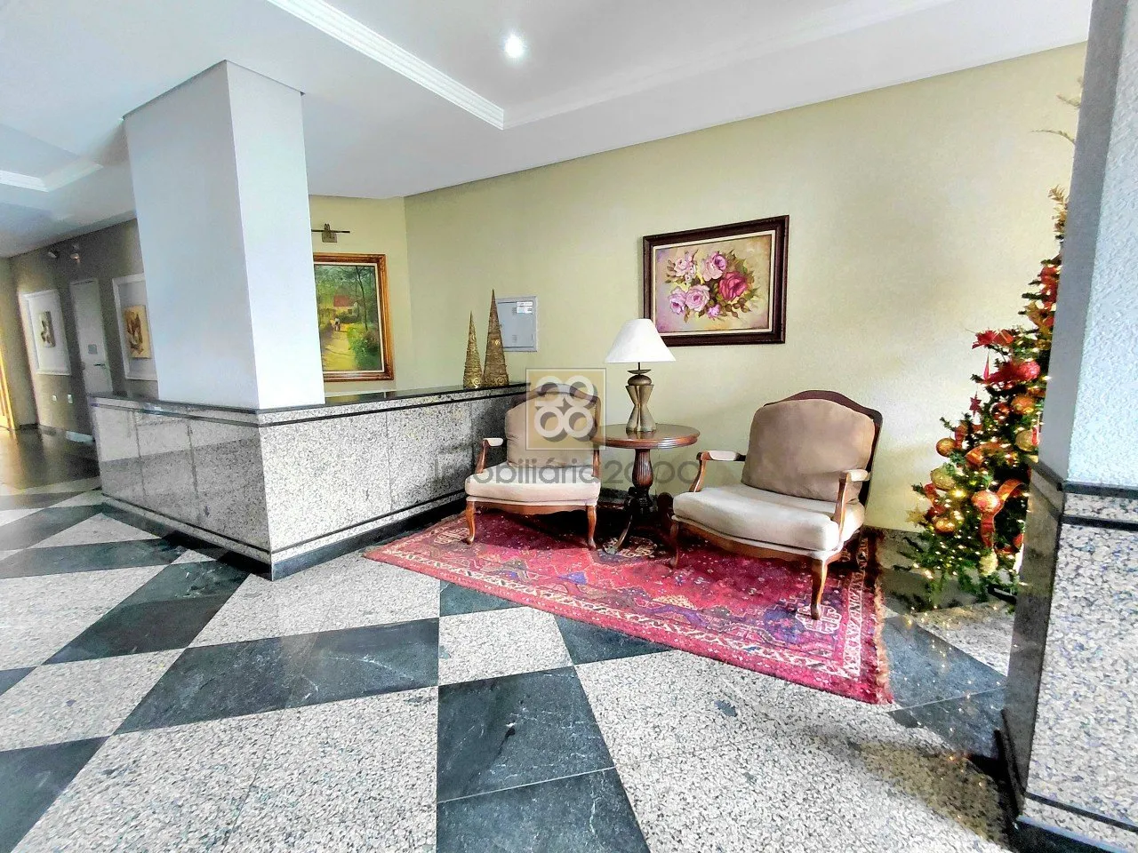 3 quartos e máquina de lavar: apartamento de 102 m² — photo 18