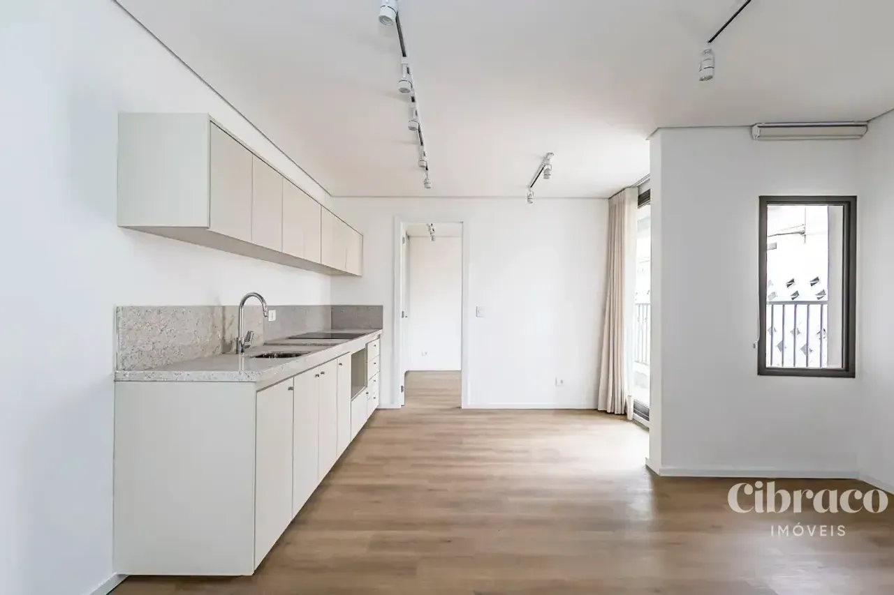 42 m² apartment with 1 bedroom and private balcony — photo 5