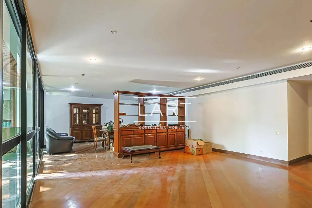 Apartamento com 4 dormitórios e 3 banheiros, 262 m² — photo 7