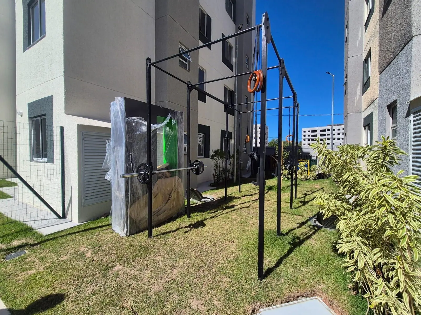 Apartamento com máquina de lavar, Recreio dos Bandeirantes — photo 39