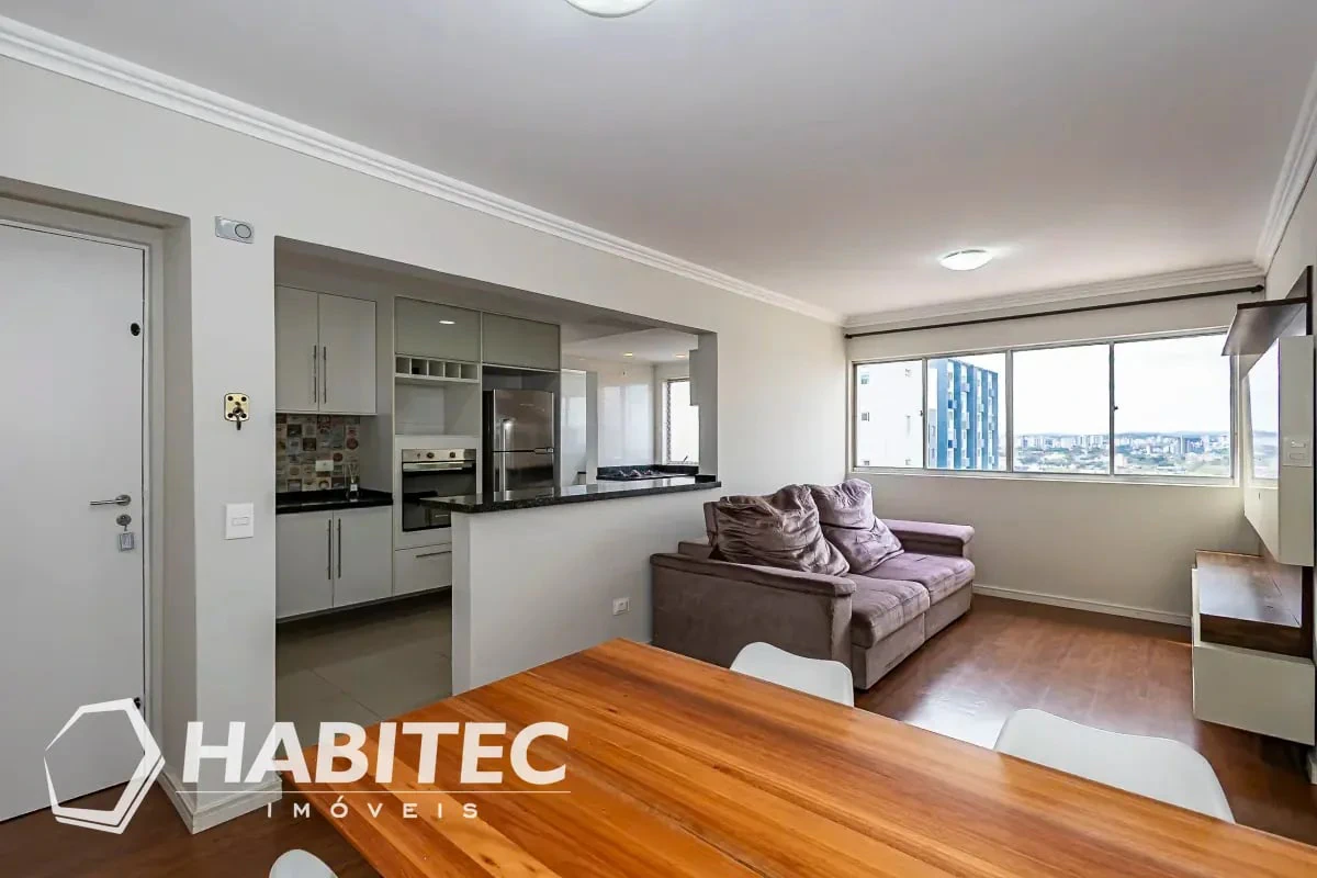 Apartamento mobiliado, 87 m², com espaço de home office — photo 9