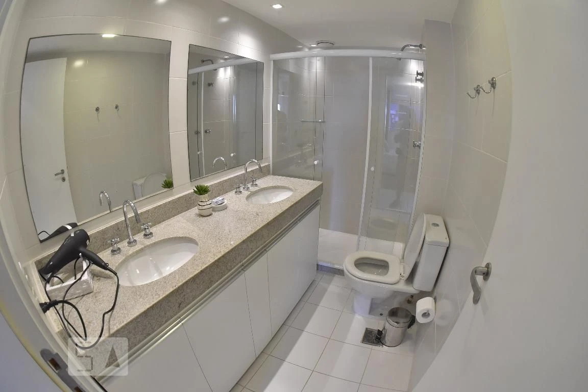 Apartamento mobiliado com 5 quartos e 2 suítes — photo 80