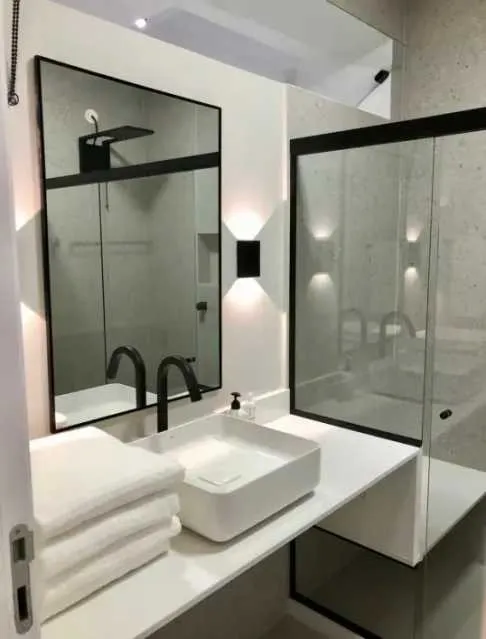 3-bedroom apartment with a washing machine in Rio de Janeiro — photo 9