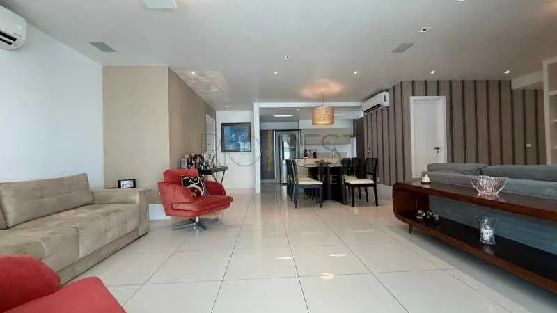 Apartamento mobiliado com 4 quartos e espaço home office — photo 29
