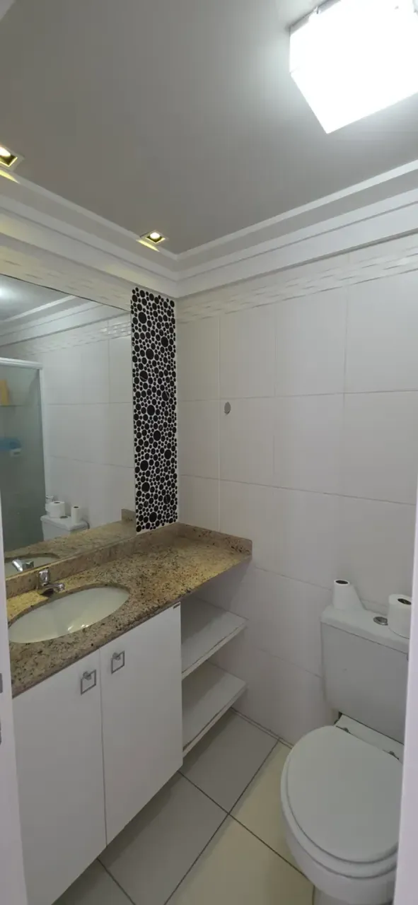 Furnished 69 m² apartment with 2 bedrooms and 3 bathrooms — photo 10