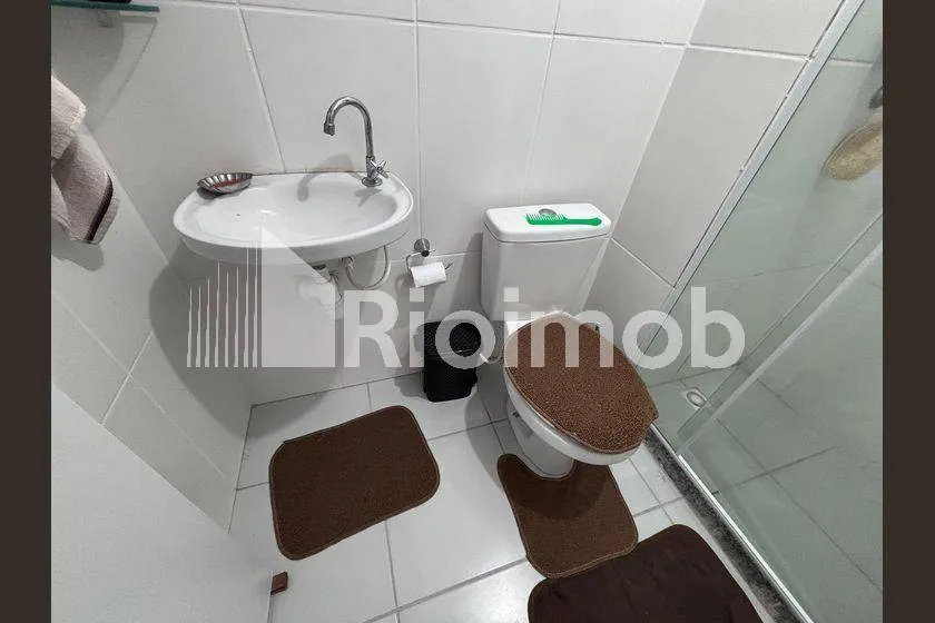 2 quartos e espaço de home office: apartamento de 50 m² — photo 14