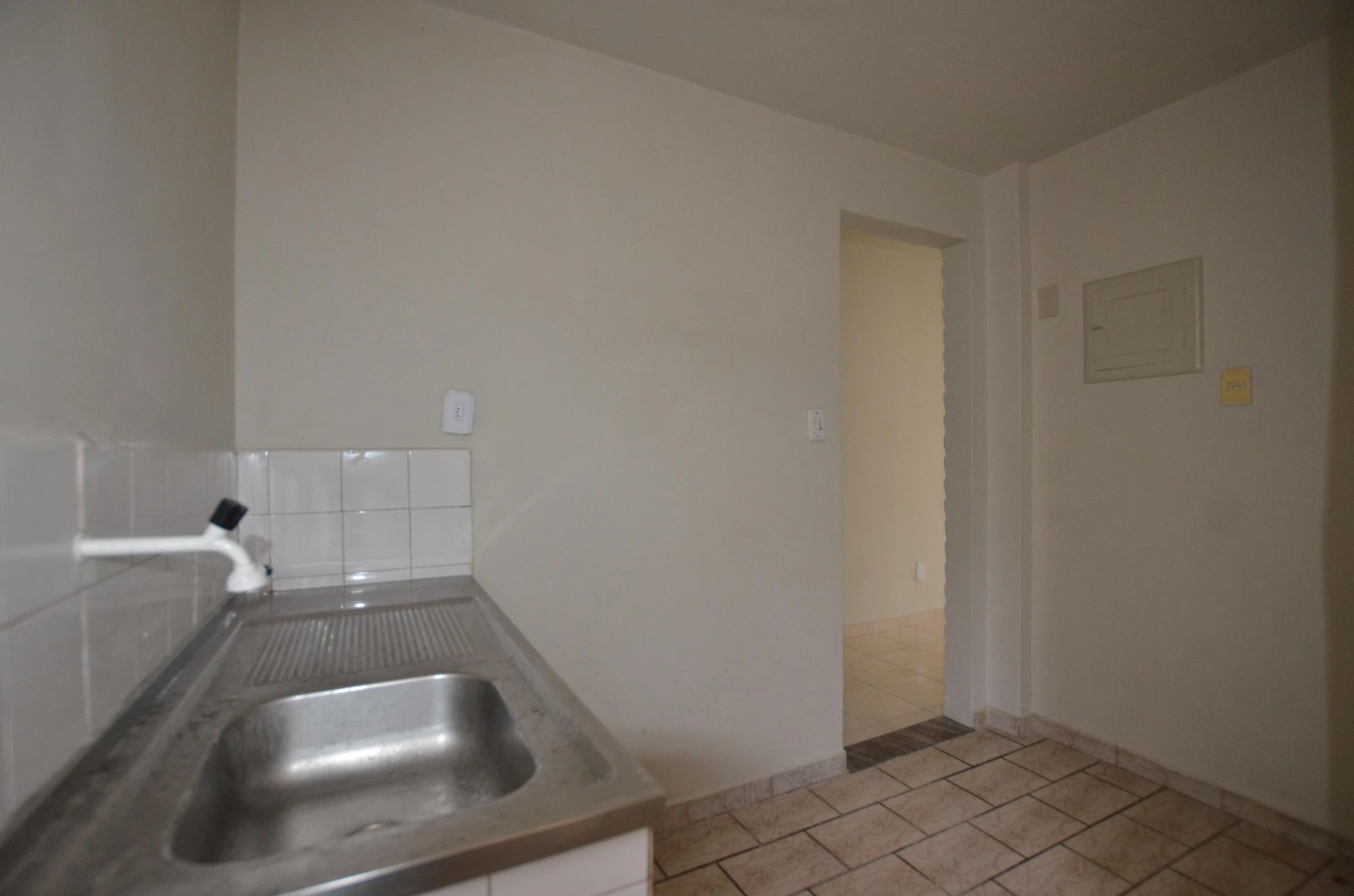 Apartamento de 45 m² e 2 quartos, Guadalupe