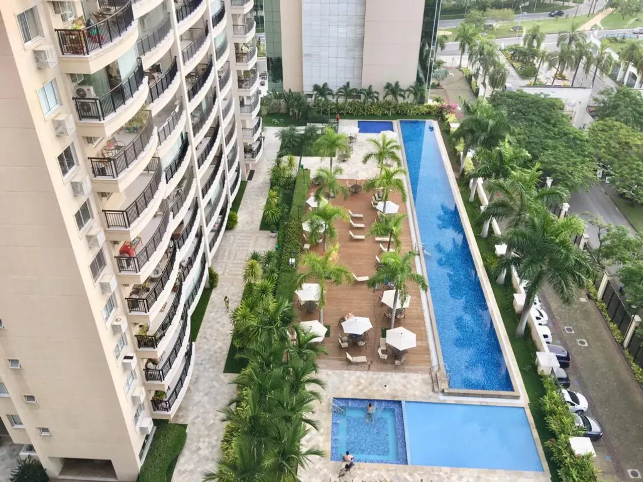 Apartamento mobiliado com 2 quartos e 2 banheiros — photo 2