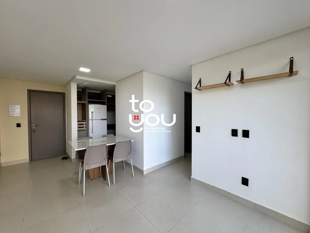 Walk-in closet in a 2-bedroom apartment, 65 m² — photo 37
