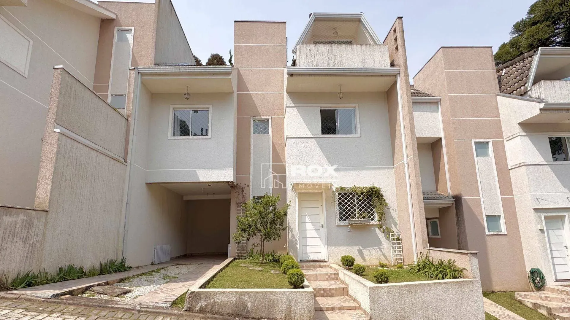 3-bedroom house with a garden in Curitiba — photo 25