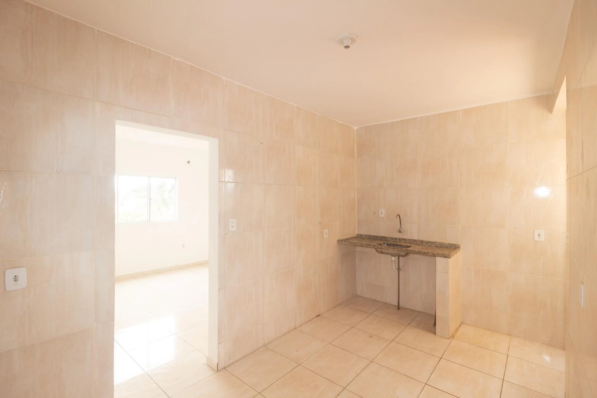 Apartamento com 2 quartos e 1 banheiro, sem vaga — photo 3