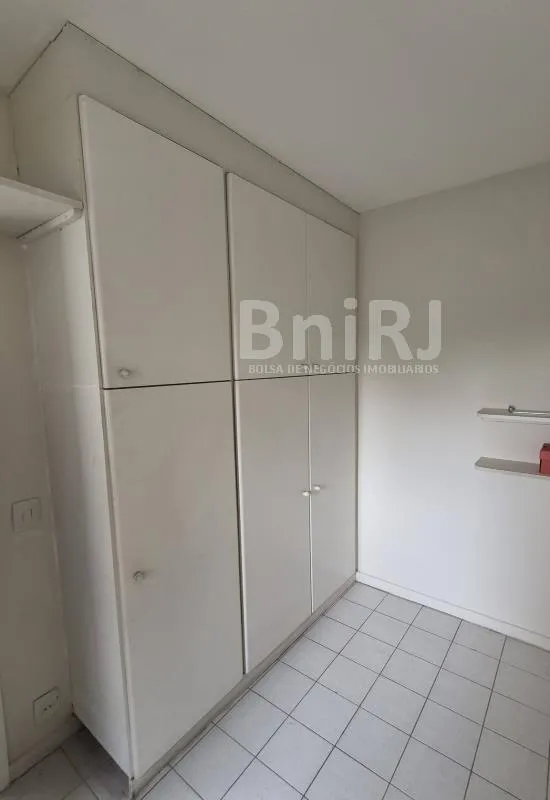 Home office in a 3-bedroom apartment, 110 m² — photo 26
