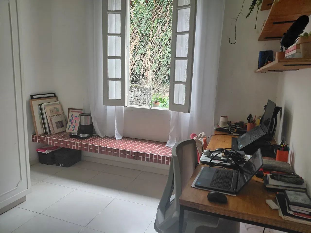 Home office in a 3-bedroom apartment, 88 m² — photo 12