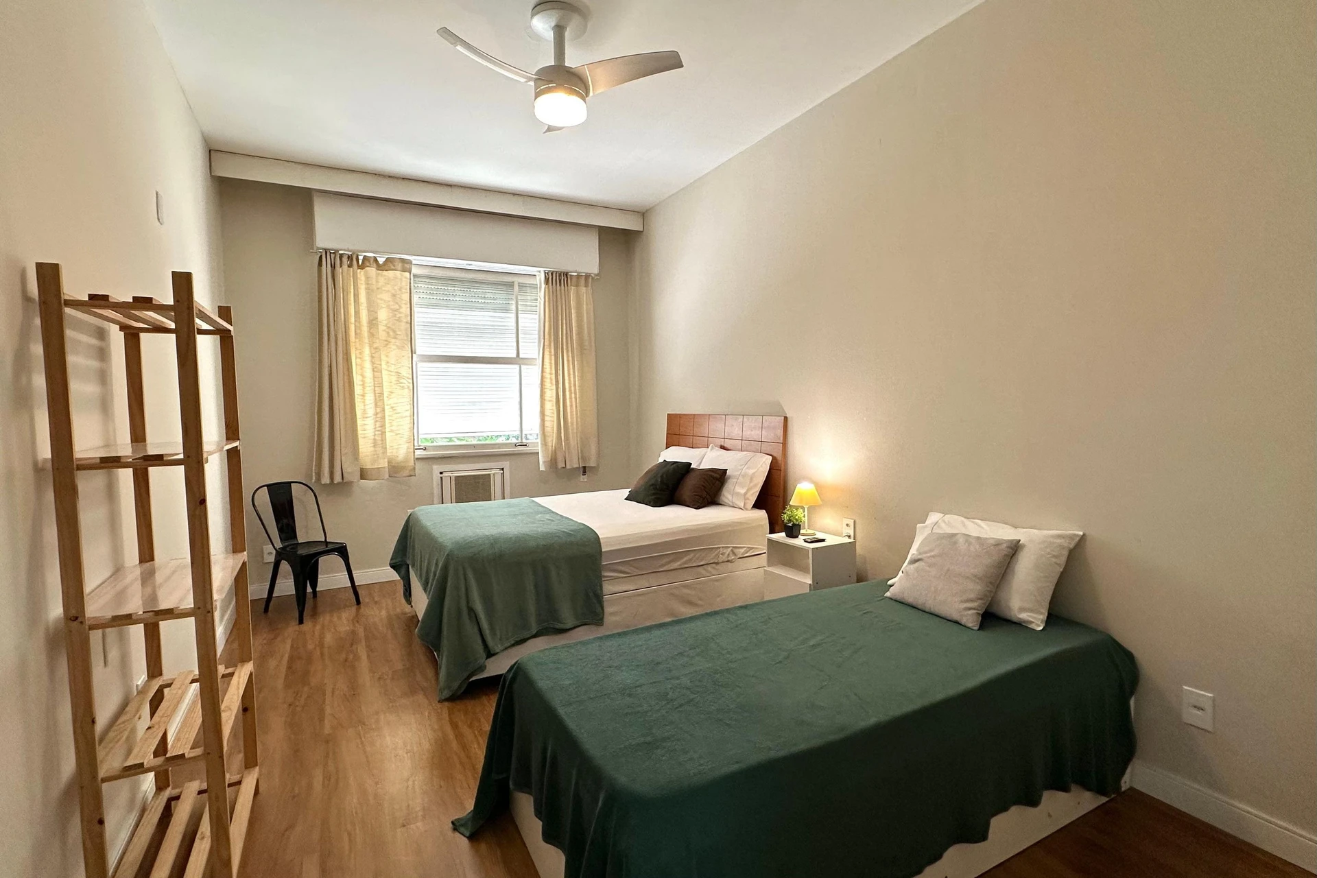 3 quartos e closet: apartamento de 120 m² — photo 15