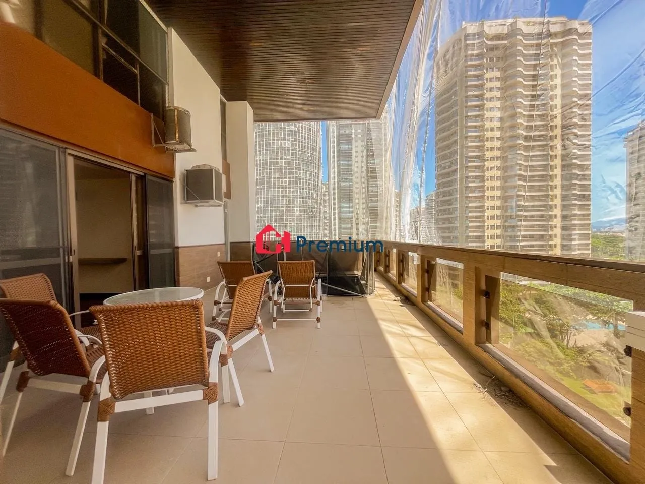 Apartamento para locação com 4 quartos e 4 banheiros — photo 7
