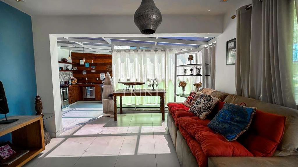 Furnished penthouse with 4 bedrooms, 200 m² and 3 parking — photo 5