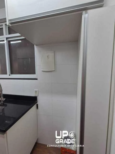 Home office in a 2-bedroom apartment, 50 m² — photo 15
