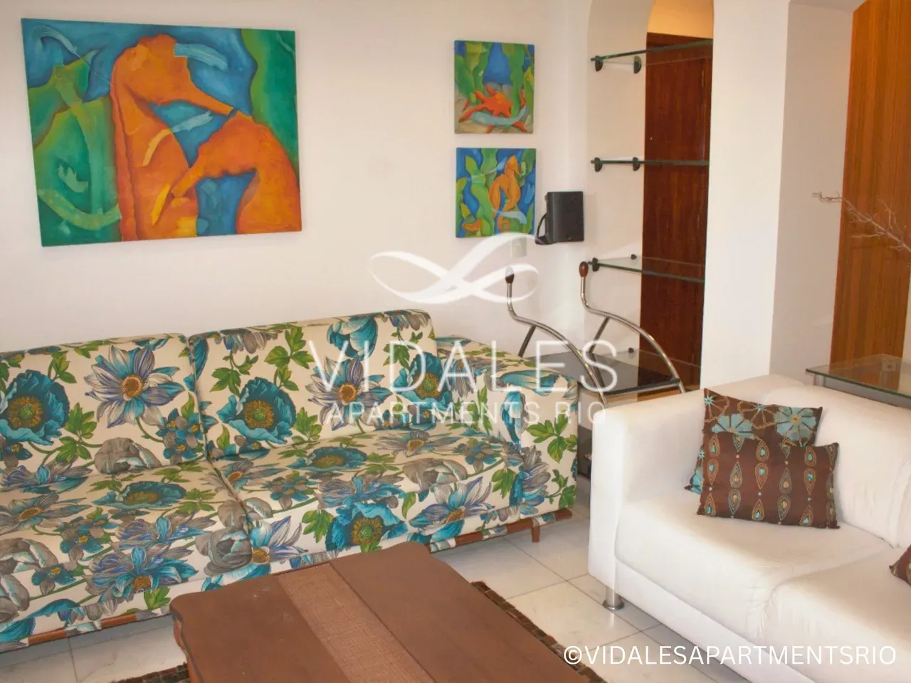 Apartment with 3 bedrooms and 4 bathrooms and 2 spots — photo 12