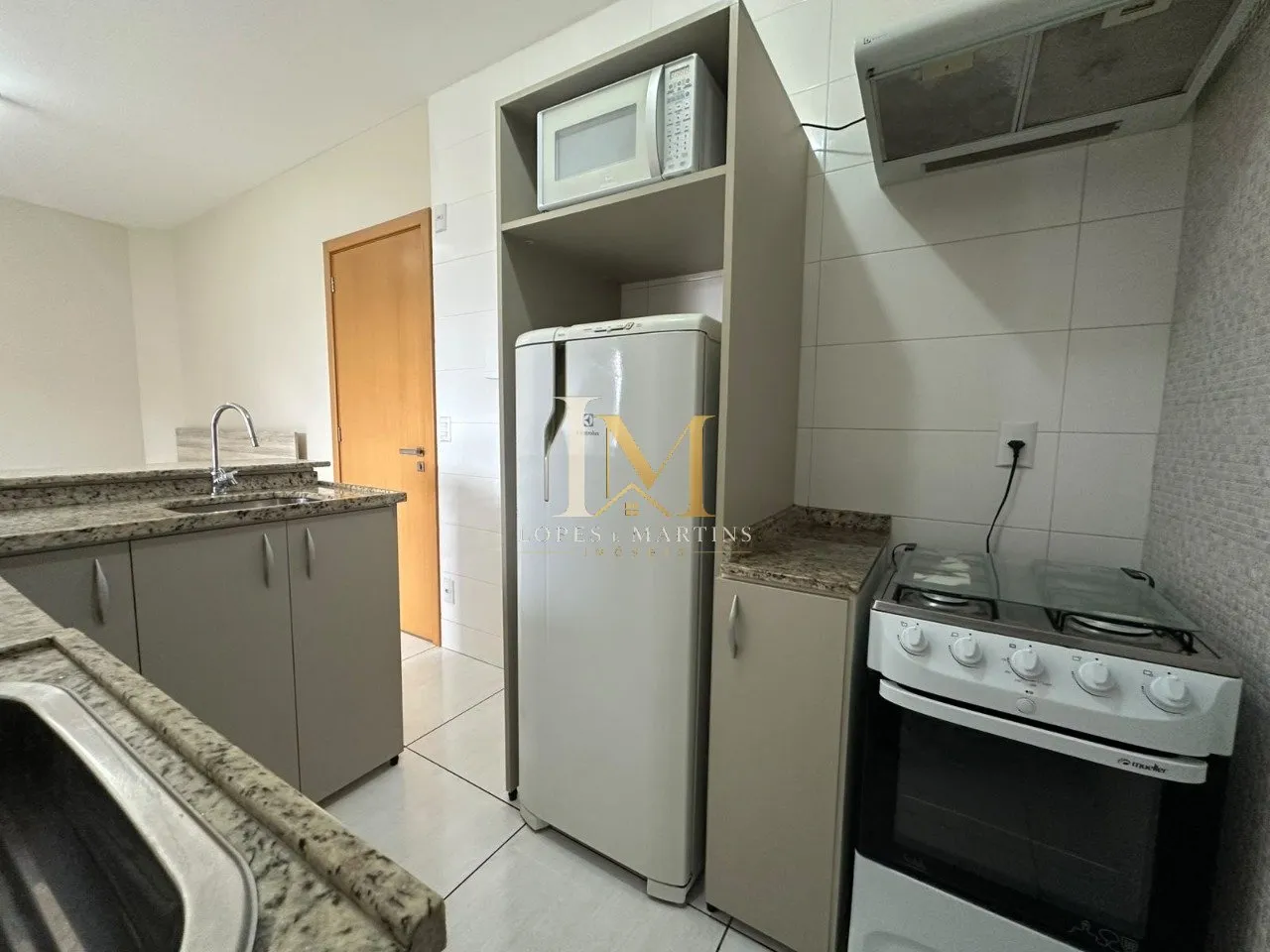 One-bedroom, 40 m² apartment in Curitiba — photo 5