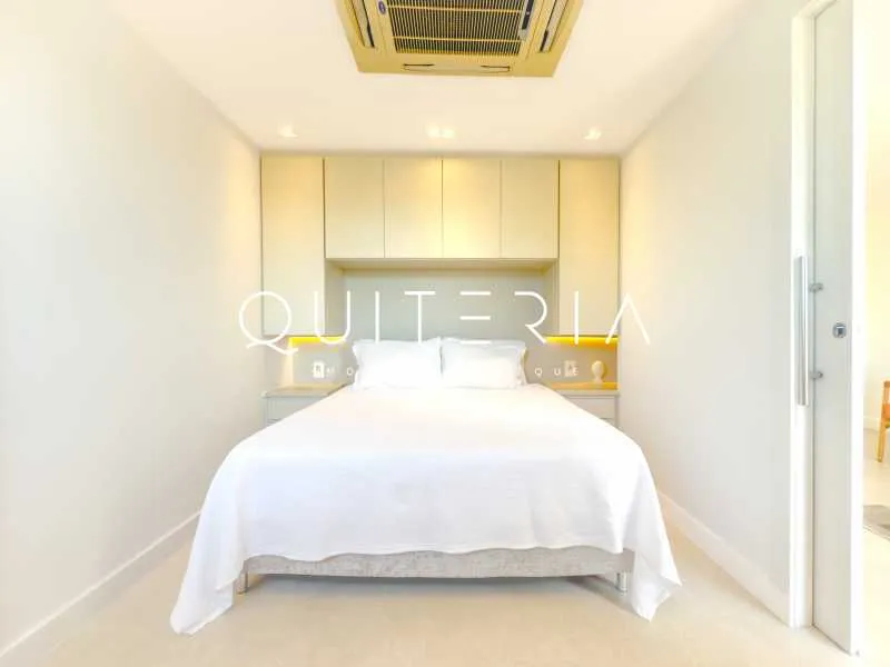 Apartamento com 3 quartos e churrasqueira na varanda — photo 7