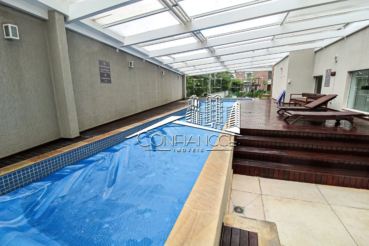 Unfurnished 3-bedroom apartment with 4 bathrooms — photo 36