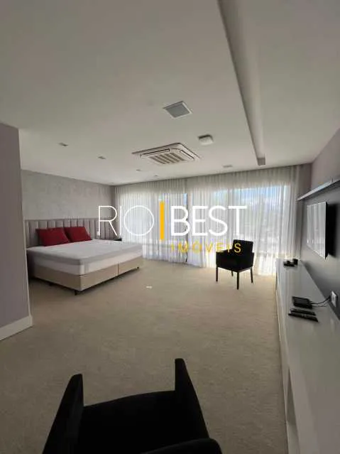Furnished house with open-plan kitchen and 4 bedrooms — photo 24