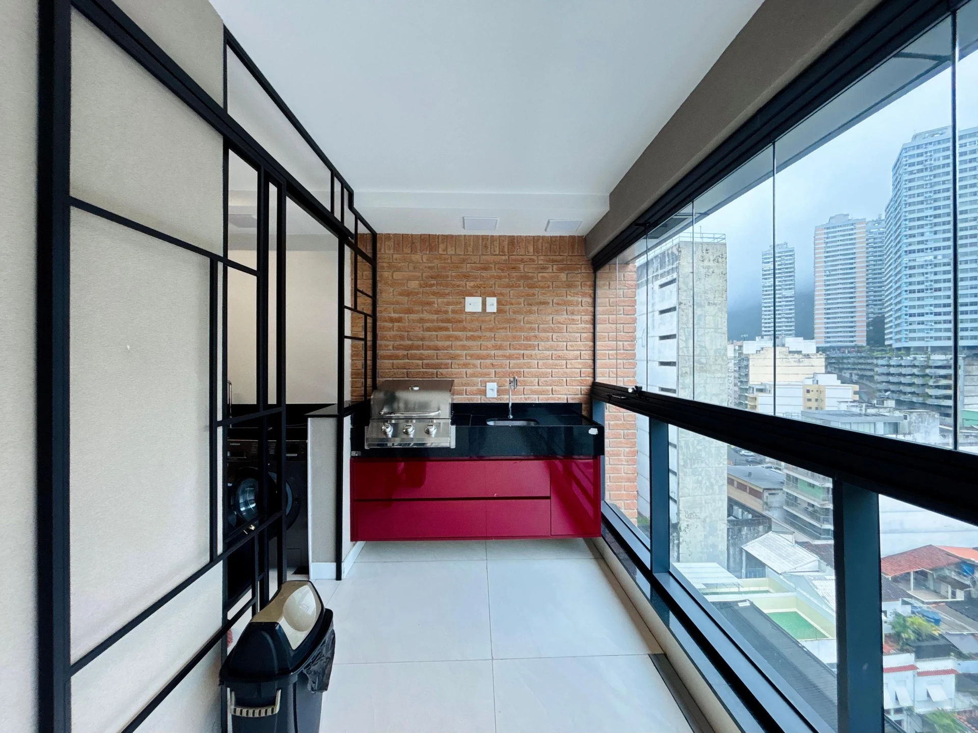 Departamento amueblado, 119 m², con vista a la montaña — photo 46