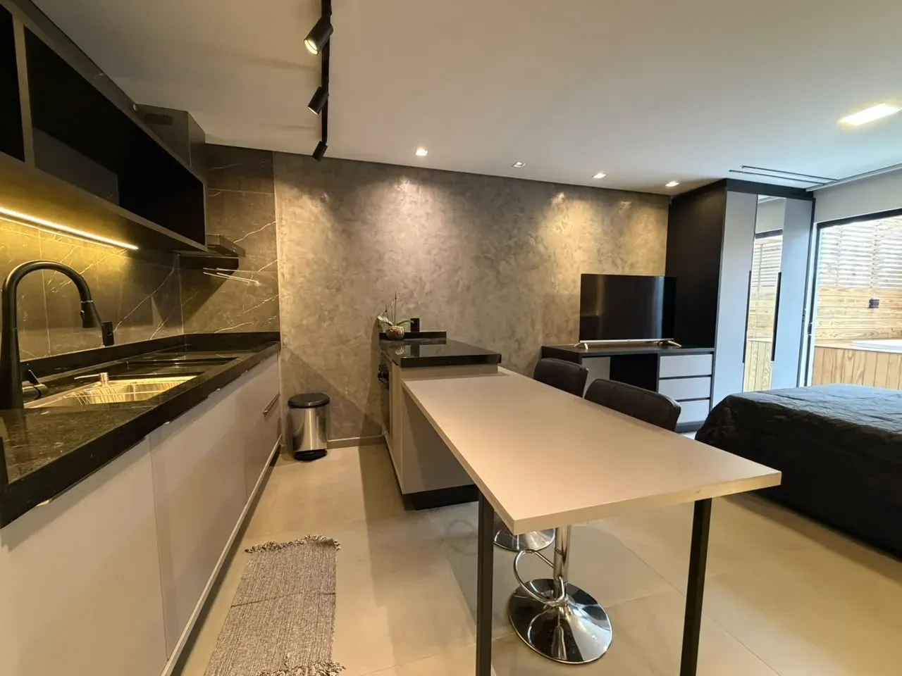 Departamento con espacio de home office en Florianópolis — photo 16