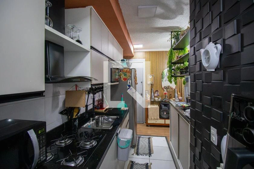 Квартира 50 м² з робочим місцем та пральною машиною — photo 20